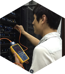 机房综合布线-线缆测试