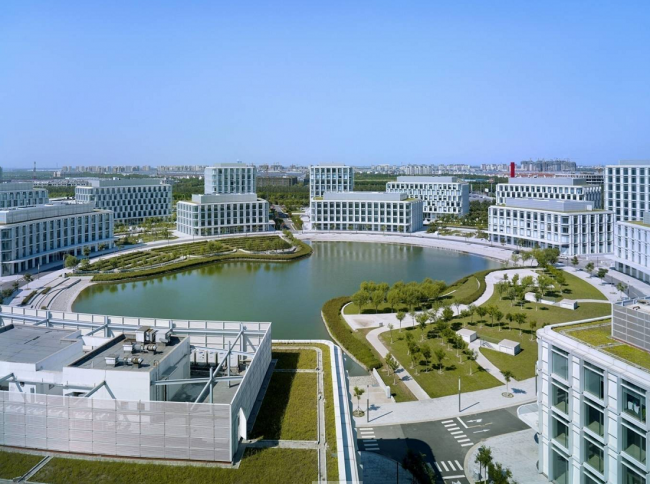 天津空港经济区外资专业软件应用